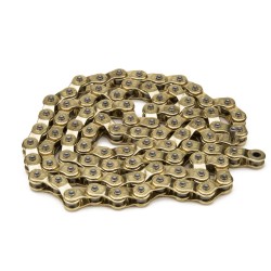 CINEMA Sync Half Link Chain, Gold